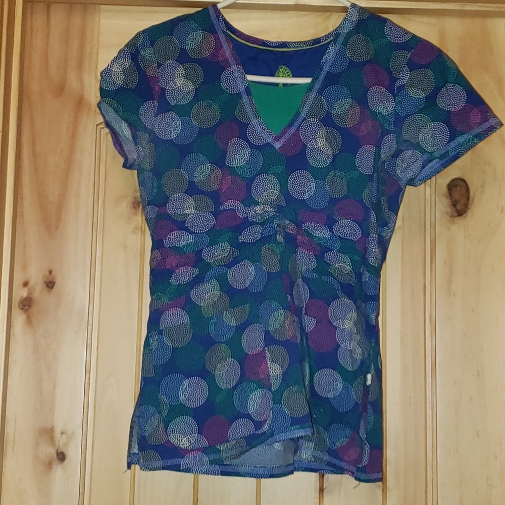Scrub top